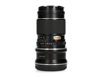 Mamiya-Sekor C 150mm F/4 - Telelens - 1 jaar garantie, Ophalen of Verzenden
