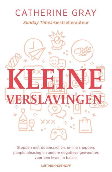 Kleine verslavingen (9789021060491, Catherine Gray), Verzenden