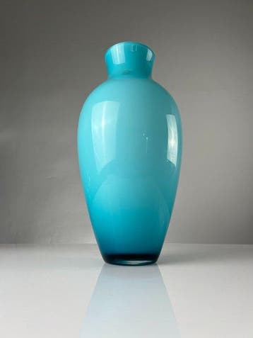 Murano.com - Carlo Nason - Vaas - Santorini - Glas
