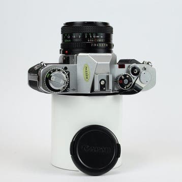 Canon AV-1 Analoge camera, TV, Hi-fi & Vidéo