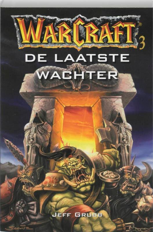 De laatste wachter / Warcraft / 3 9789055159253 J. Grubb, Livres, Fantastique, Envoi