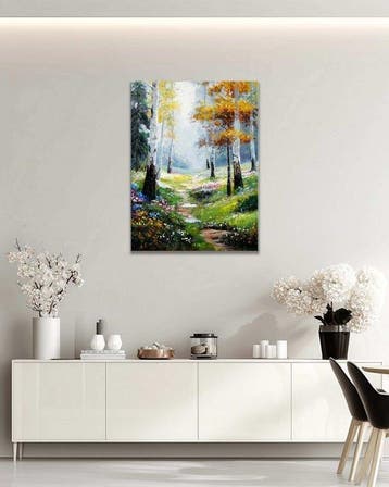 Stefano - Autumn Forest Path