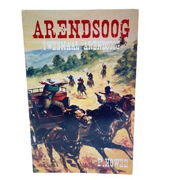 Tweemaal Arendsoog 9789048003068 Paul Nowee, Verzenden, Paul Nowee