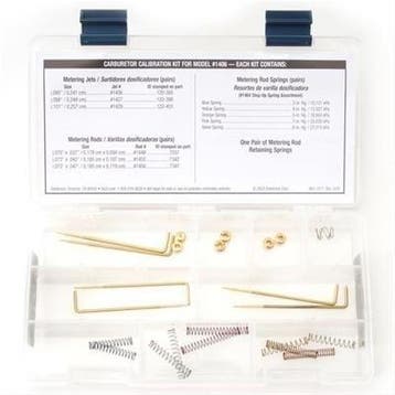 Edelbrock calibration kit 1487, Ophalen of Verzenden, Nieuw