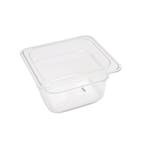Récipient gastronorm - 1/6 GN - profondeur 10 cm -, Verzenden, Transport et Stockage