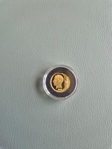 België. 12,50 Euro 2010 Baldvinus Proof (Zonder