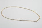 Collier - 18 carats Or jaune, Bijoux, Sacs & Beauté, Colliers