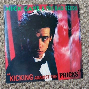 Nick Cave & The Bad Seeds, Tom Waits - Kicking Against The