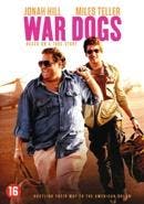 War dogs op DVD, Verzenden