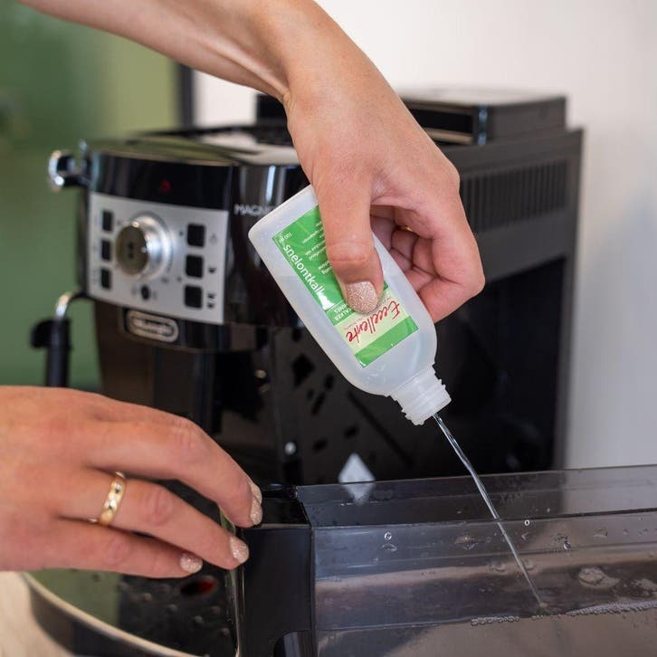 ECCELLENTE Snelontkalker voor Delonghi, Elektronische apparatuur, Koffiezetapparaten, Verzenden