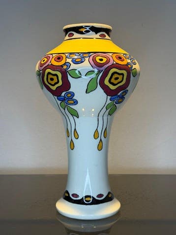 Keramis, Keramis Boch, Boch Frères - Charles Catteau - Vase