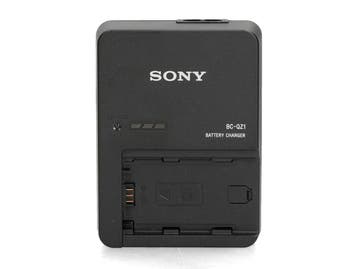 Sony BC-QZ1 Battery Charger - 1 jaar garantie, Ophalen of Verzenden