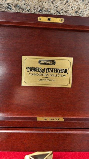 Matchbox - Speelgoed - 1980-1990 - Verenigd Koninkrijk, Nieuw