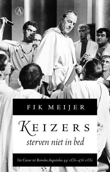 Keizers sterven niet in bed 9789025334154 Fik Meijer, Verzenden, Gelezen, Fik Meijer