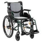 MultiMotion M10 Rolstoel Groen | Lichtgewicht - 45 cm, Diversen, Rolstoelen, Ophalen of Verzenden, Nieuw