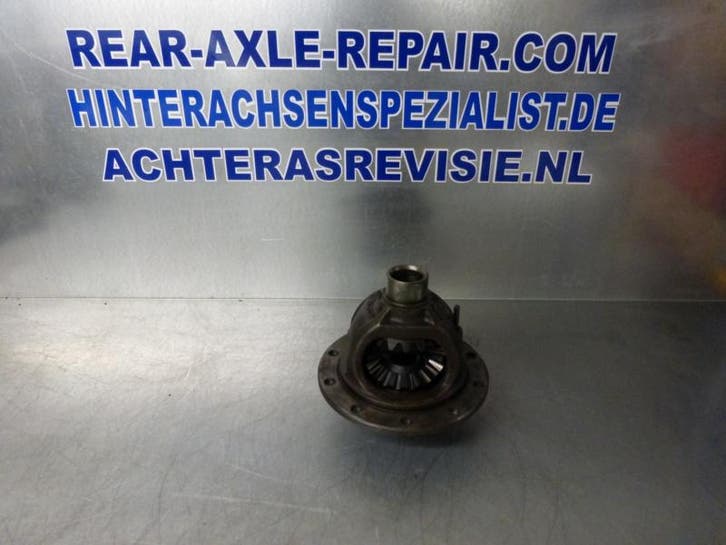 Differentieel (open) Salisbury 4HA (Achteras), Auto-onderdelen, Remmen en Aandrijving, Gebruikt, Universele onderdelen, Verzenden