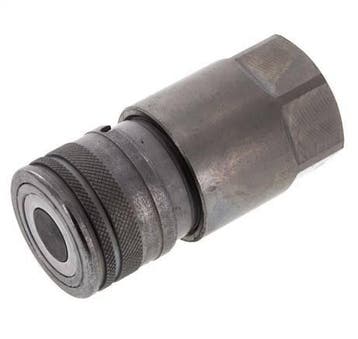 Acier DN 12.5 à face plate, prise hydraulique G 3/4 pouce,, Doe-het-zelf en Bouw, Verzenden, Nieuw