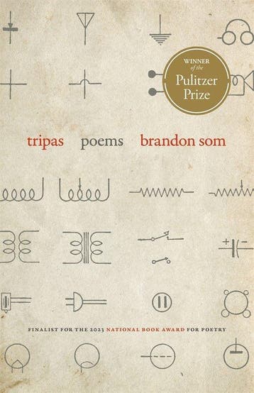 Tripas / Georgia Review Books 9780820363509 Brandon Som, Verzenden, Brandon Som