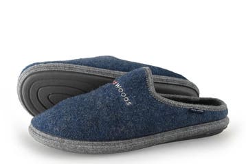 River Woods Pantoffels in maat 43 Blauw, Verzenden, Pantoffels of Sloffen