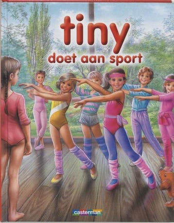 Tiny Doet Aan Sport, Livres, Verzenden