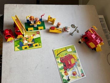 Lego - Fabuland - 1980-1990