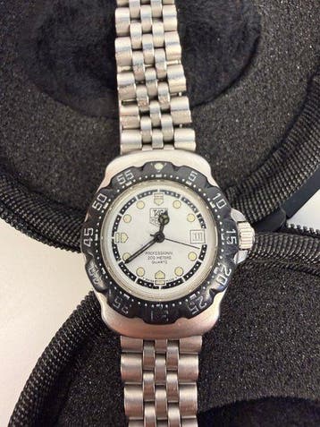 TAG Heuer - Formula 1 - Sans prix de réserve - Homme -