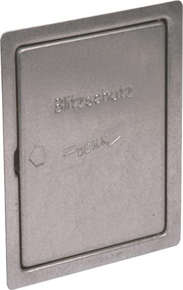 Porte dinspection Dehn avec serrure à déclic 230X180mm, Verzenden, Nieuw