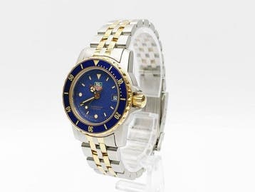 TAG Heuer - Professional - WD1423-00 - Dames - 1990-1999