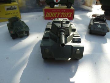 Dinky Toys, Atlas, Solido 1:43 - Voiture miniature (8) - 8x