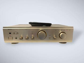 Denon - PMA-655R / TU-235RD - Édition Champagne Ensemble