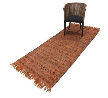 Anatolië Kars antieke kilim - Tapijt - 235 cm - 102 cm -, Nieuw