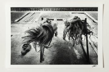 Alain Laboile - Untitled (La Famille series), Antiek en Kunst