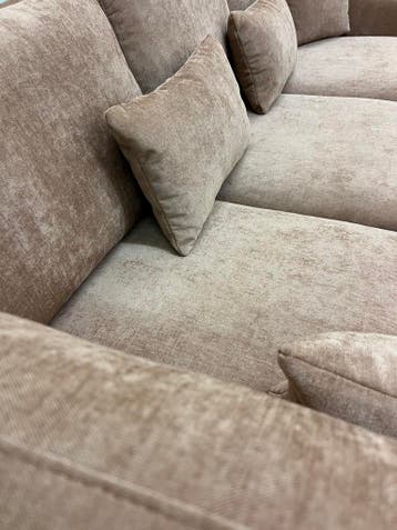 TOPDEAL - Model Luton - Nieuwe overstock zetel SofaCycle, Huis en Inrichting, Zetels | Zetels, Ophalen of Verzenden, Nieuw