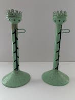 Ruppelwerk, Ruppel - Kandelaar (2) - Metaal