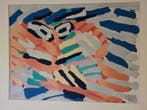Karel Appel (1921-2006) - Mask Face