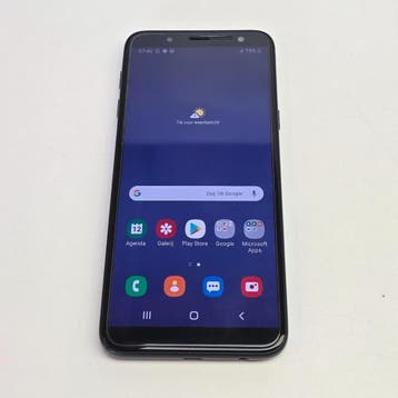 Samsung Galaxy J6 32GB SM-J600FN/DS Dual Sim | Nette staat, Télécoms, Téléphonie mobile | Samsung, Ophalen of Verzenden