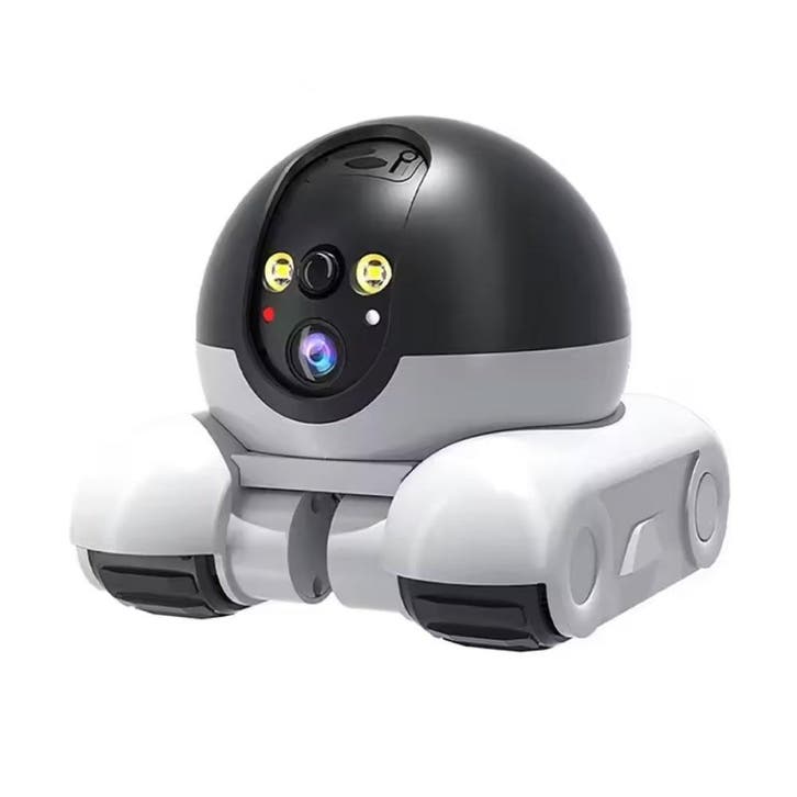 Mobiele Security Camera - WiFi 1080p PTZ - Motion Detection, Audio, Tv en Foto, Videobewaking, Nieuw, Verzenden