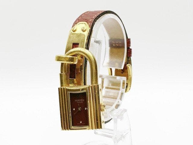Hermès - Kelly Cadenas - Zonder minimumprijs - Dames -, Bijoux, Sacs & Beauté, Montres | Hommes