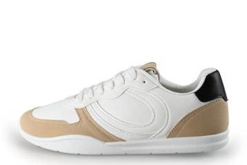 Graceland Sneakers in maat 40 Wit, Verzenden, Wit, Zo goed als nieuw, Sneakers