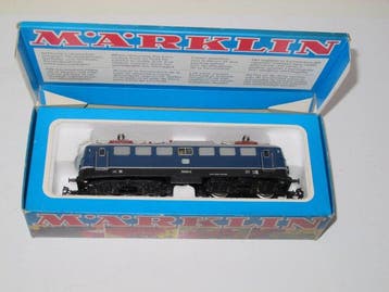 Märklin H0 - 3039 - Locomotive électrique (1) - 110 234 - DB, Nieuw