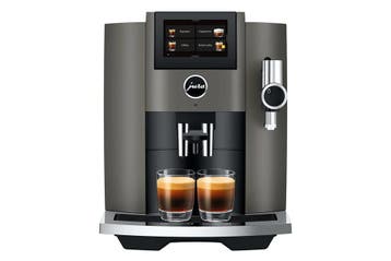 JURA S8 Dark Inox (EB) 15480, Verzenden