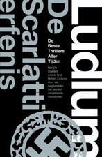 De Scarlatti erfenis / De beste thrillers aller tijden / 3, Verzenden, Robert Ludlum