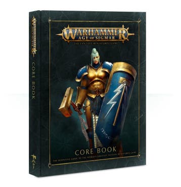 Warhammer Age of Sigmar Core Book (Warhammer nieuw), Ophalen of Verzenden, Nieuw