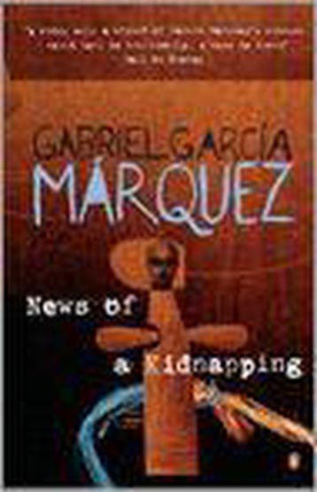 News Of A Kidnapping 9780140267839 Gabriel Garcia Marquez, Verzenden, Gelezen, Gabriel Garcia Marquez