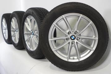 BMW X3 X4 G01 G02 618 18 inch velgen Hankook Winterbanden Ni, Ophalen of Verzenden, Nieuw