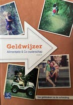 Geldwijzer Alimentatie & Co-ouderschap 9789089040756 Nibud, Verzenden, Zo goed als nieuw, Nibud
