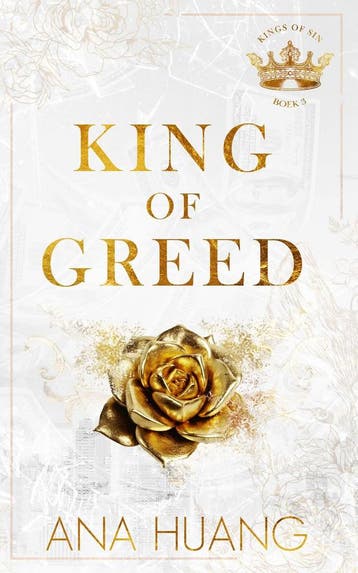 Kings of sin 3 - King of greed (9789021498393, Ana Huang), Verzenden, Nieuw