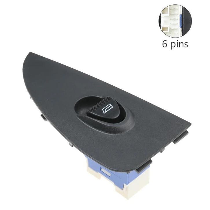 Strada Palio Raamschakelaar 100161243, Auto-onderdelen, Dashboard en Schakelaars, Nieuw, Fiat, Verzenden