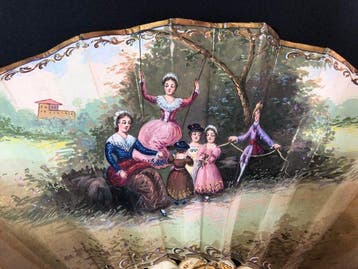 Decoratief ornament - Spanje