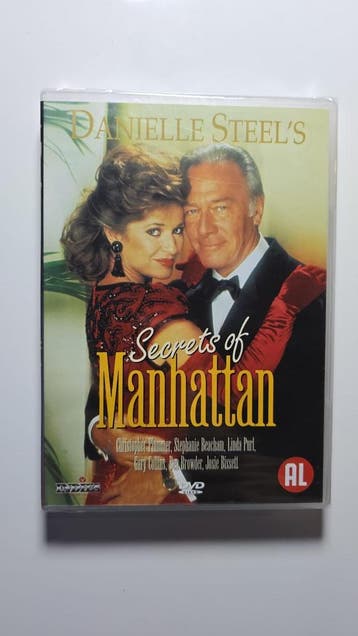 SECRETS OF MANHATTAN (IN SEAL) (DVD), Gebruikt